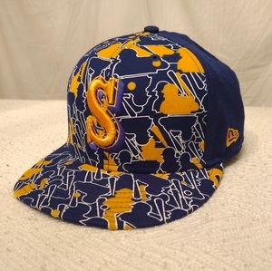 Seattle Mariner's hat